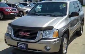 2002 GMC Envoy Automatic Remote Car Starter